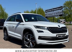 Bild des Angebotes Skoda Kodiaq Sportline 4x4*Automatik*AHK*Alcantara*
