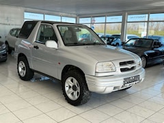 Bild des Angebotes Suzuki Grand Vitara Cabrio+ Allrad+El-Fenster+2.Hnd+AHK