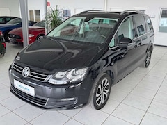 VW Sharan Active Matrix*AHK*ACC*Kamera*3-Zonen Klim