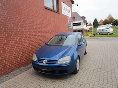 Bild des Angebotes VW Golf V Lim. Trendline