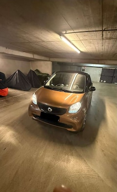 Bild des Angebotes smart forTwo smart fortwo coupe truestyle