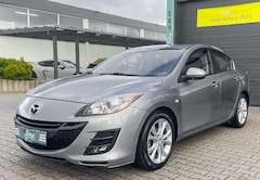 Bild des Angebotes Mazda 3 1.6 High-Line LPG Gasanlage