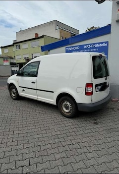 Bild des Angebotes VW Caddy LKW Zulassung & Dachträger