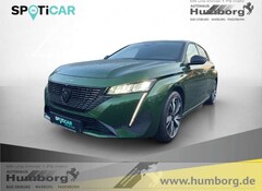 Bild des Angebotes Peugeot 308 Allure Navi LED DAB SHZ Spurhalteass. Fernlichtas