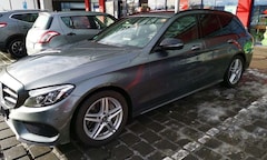 Bild des Angebotes Mercedes-Benz C 250 T 9G-TRONIC AMG Line