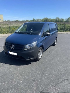 Bild des Angebotes Mercedes-Benz Vito 116 CDI Kompakt, AHK, Navi, Apple Carplay
