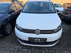 Bild des Angebotes VW Touran Match BMT