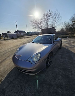 Porsche 996 911 Carrera
