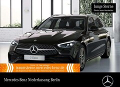 Bild des Angebotes Mercedes-Benz C 200 T AMG+AHK+LED+KAMERA+TOTW+KEYLESS+9G