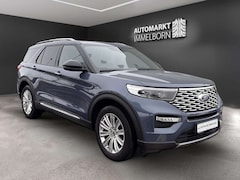 Bild des Angebotes Ford Explorer Platinum 4x4 7Sitz*Pano*Memory*belüSitz