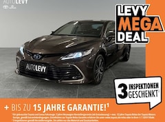 Bild des Angebotes Toyota Camry 2.5 Hybrid +Kamera+CarPlay+Leder+Navi+PDC+