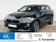 Bild des Angebotes BMW X2 sDrive18i AHK/LED+/NAVI/ParkAssi/CD