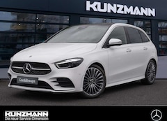 Mercedes-Benz B 220 d AMG Navi Distronic Panorama 360° AHK
