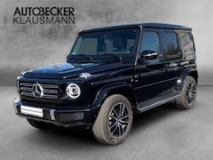 Bild des Angebotes Mercedes-Benz G 500 V8 Station Final Edition Black Sportpaket AD Stand