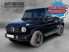 Bild des Angebotes Mercedes-Benz G 500 V8 Station Final Edition Black Widescreen ACC AHK