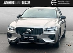 Bild des Angebotes Volvo V60 T6 AWD Recharge Plus Dark ACC BLIS HUD SD