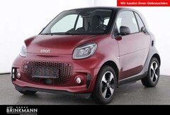 Bild des Angebotes smart forTwo smart EQ fortwo PANORAMA/AMBIENTE/LED