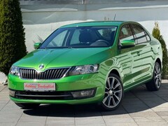 Bild des Angebotes Skoda Rapid/Spaceback Edition 1.2 TSI*1.Hand*39Tkm*DSG*Garantie*
