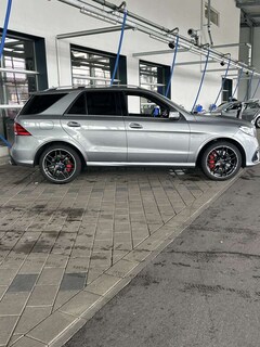 Bild des Angebotes Mercedes-Benz GLE 63 AMG S 4Matic SPEEDSHIFT 7G-TRONIC