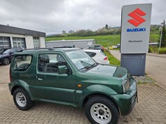 Bild des Angebotes Suzuki Jimny 1.3 4WD Comfort *AHK+Klima*
