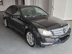 Bild des Angebotes Mercedes-Benz C 350 CDI 7G-TRONIC PLUS Avantgarde AMG Paket Plus Pano
