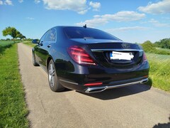 Bild des Angebotes Mercedes-Benz S 350 d 4Matic L 9G-TRONIC