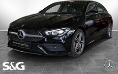 Bild des Angebotes Mercedes-Benz CLA 200 AMG CARPLAY+MBUX+LED+18"