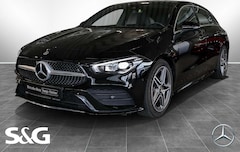 Bild des Angebotes Mercedes-Benz CLA 200 AMG CARPLAY+MBUX+LED+18"