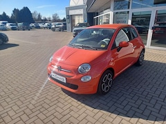 Bild des Angebotes Fiat 500 1.0 GSE Hybrid CLUB Carplay Klima