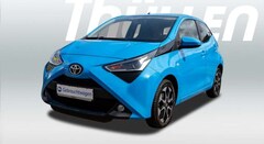 Bild des Angebotes Toyota Aygo x-play club 1.0 VVT-i Bluetooth Klima