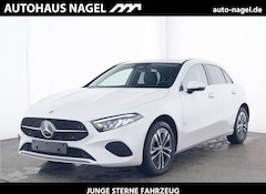 Bild des Angebotes Mercedes-Benz A 250 e Progressive 8G-DCT*MBUX*Kamera*Apple Car