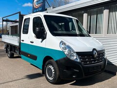 Bild des Angebotes Renault Master III DoKa PRITSCHE L3H1 3,5t AHK 7-SITZ AC