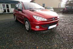 Bild des Angebotes Peugeot 206 SW Tendance Klima AHZV ein Auto für wenig Geld!