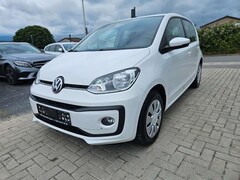 Bild des Angebotes VW up! move up!
