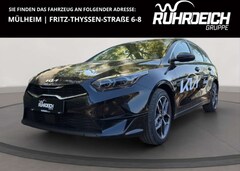 Bild des Angebotes Kia Ceed SW / cee'd SW 1.5T Spirit DCT7 TEC LEDER GD Navi