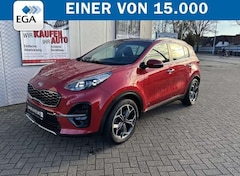 Bild des Angebotes Kia Sportage 1.6 T-GDI GT Line*ALLRAD*KAMERA*GJR*AHK