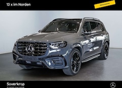Bild des Angebotes Mercedes-Benz GLS 450 d 4M BURM AMG NIGHT SPUR DISTR AIRMATIC