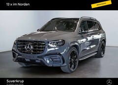 Bild des Angebotes Mercedes-Benz GLS 450 d 4M BURM AMG NIGHT SPUR DISTR AIRMATIC