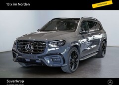Bild des Angebotes Mercedes-Benz GLS 450 d 4M BURM AMG NIGHT SPUR DISTR AIRMATIC