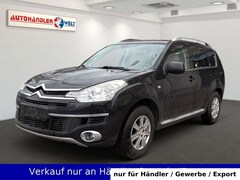 Bild des Angebotes Citroen C-Crosser Exclusive 4x4 7-Sitzer Automatik Xenon