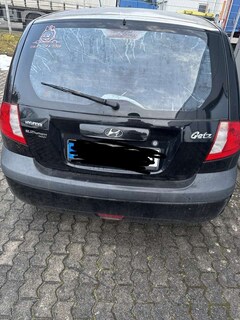 Bild des Angebotes Hyundai Getz 1.1 Hit