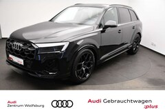 Bild des Angebotes Audi SQ7 4.0 TFSI HeadUp/Matrix/Stand/B+O/AHK