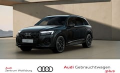 Audi SQ7 4.0 TFSI quattro tiptronic HeadUp/Matrix/Sta