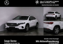 Bild des Angebotes Mercedes-Benz EQA 300 EQA 300 4M Advanced+ AHK*360°*MEMORY*DISTRO*etc.