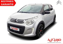 Bild des Angebotes Citroen C1 1.0 VTi Feel Kamera Tempomat DAB AHK PDC