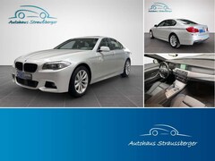 Bild des Angebotes BMW 525 d xDrive M-Sport ACC Bi-Xenon Shz