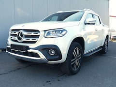 Bild des Angebotes Mercedes-Benz X 350 d 4Matic Power NAVI/LED/AHK/360°