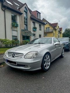 Bild des Angebotes Mercedes-Benz SLK 200 Kompressor Automatik