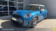 Bild des Angebotes MINI Cooper S 5-trg Classic-Trim HUD Pano RüKa LED
