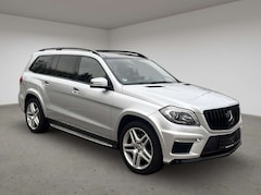 Bild des Angebotes Mercedes-Benz GL 500 AMG-Paket **TOP*Tüv NEU*8-fach Alufelgen*